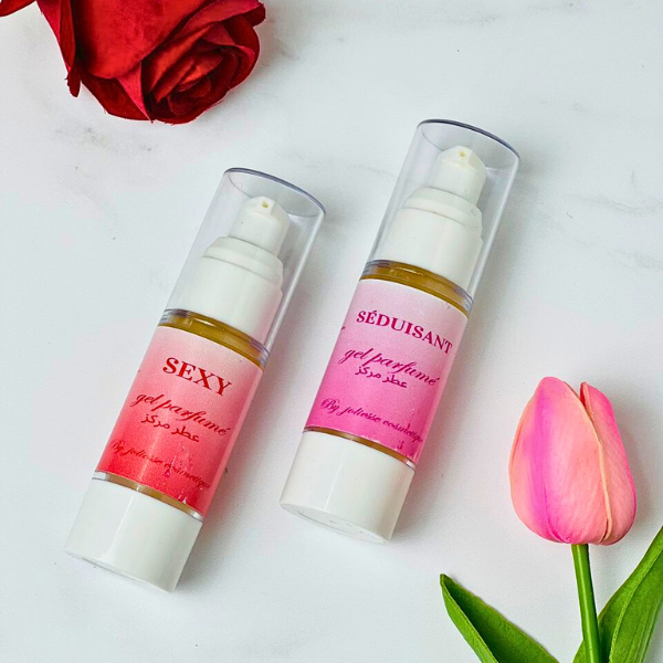 Pack gel parfumé JOLIESSE SECRET®