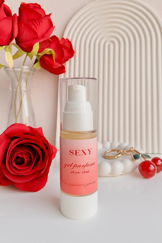 Pack gel parfumé JOLIESSE SECRET®