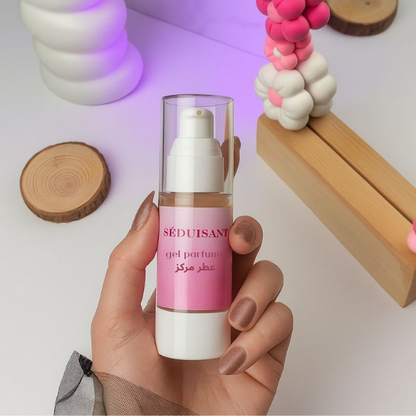 Pack gel parfumé JOLIESSE SECRET®